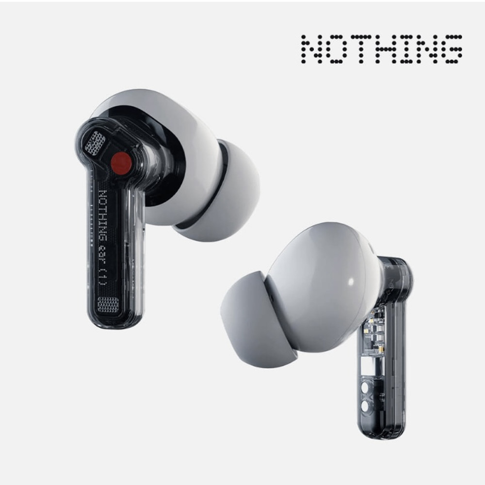 낫싱 재고확보 낫싱이어원 NOTHING EAR1 낫띵이어원 화이트 블루투스 - 위시버킷