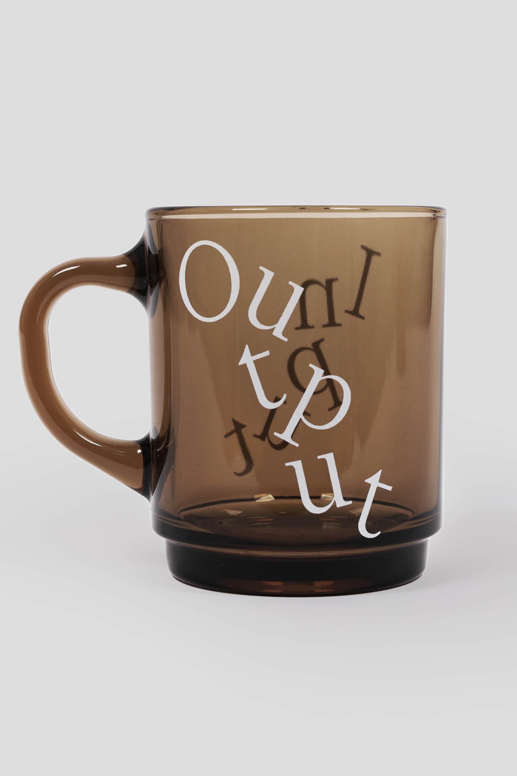 비애티튜드 Input & Output Cup in Creole - 위시버킷