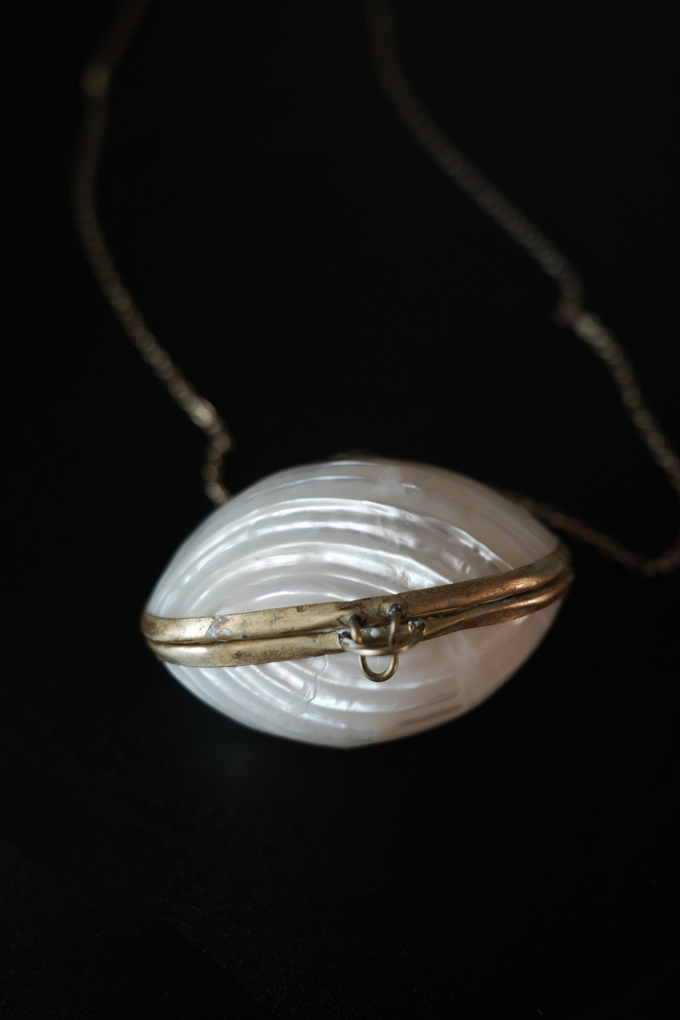 TH Vintage Shells Objects Acc (Pearl) - 위시버킷
