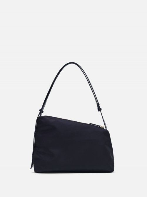 로서울 Rowie nylon shoulder bag Navy 위시버킷