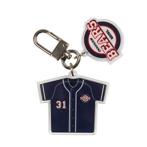 두산베어스 유니폼 키링