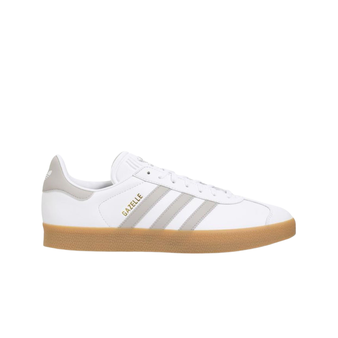 adidas gazelle grey white