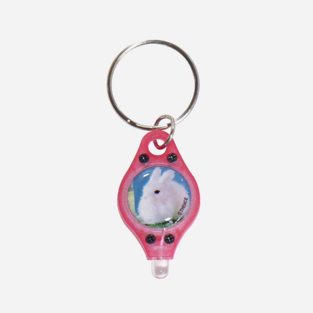 덴스 LED Key Holder_WTD_Pink - 위시버킷