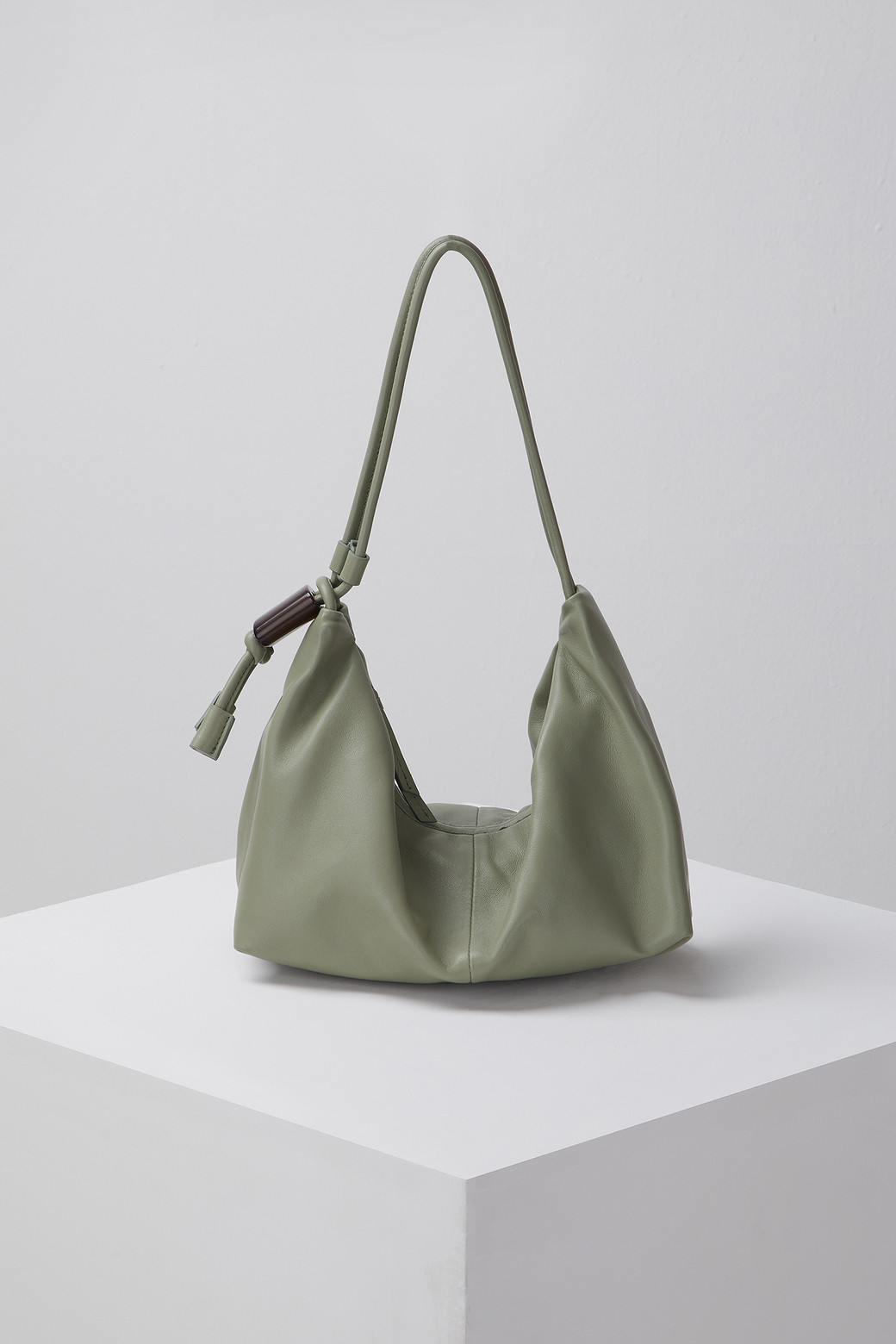 아카이브앱크 ridge shoulder bag(Jade) - 위시버킷