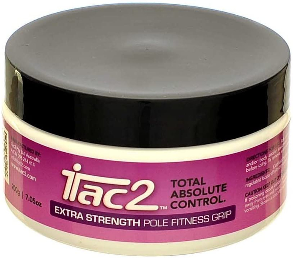 아이텍2 iTAC2 아이텍2 폴댄스 스포츠 그립 엑스트라 스트렝스 200g - 위시버킷