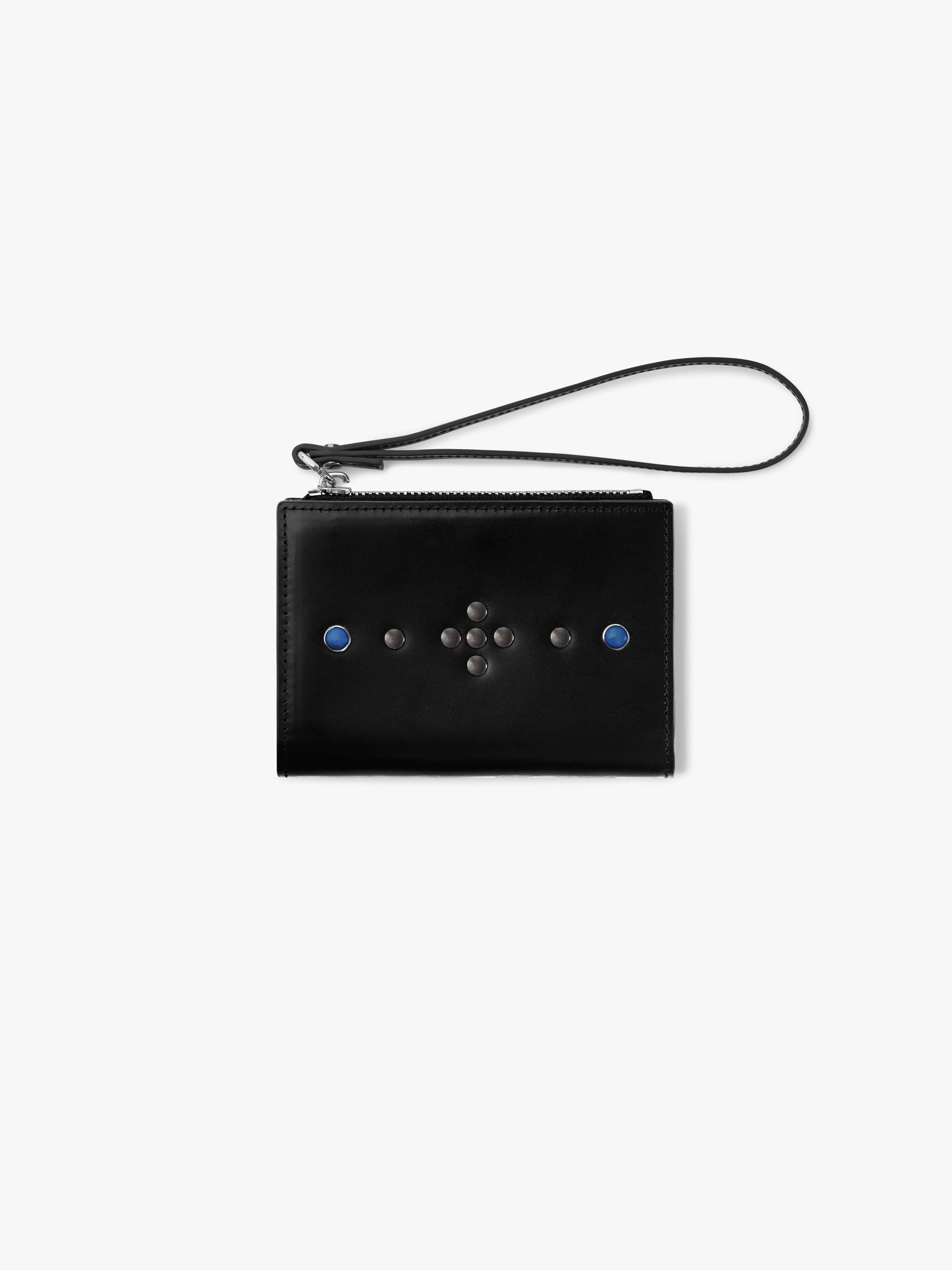 페넥 RIVET WALLET - BLACK - 위시버킷
