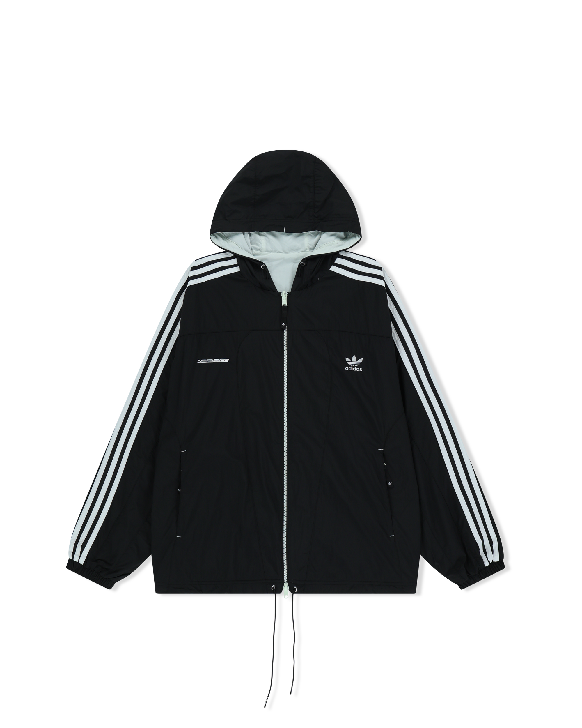 예스아이씨 YESEYESEE X Insane Garage Y.E.S Windbreaker Multi