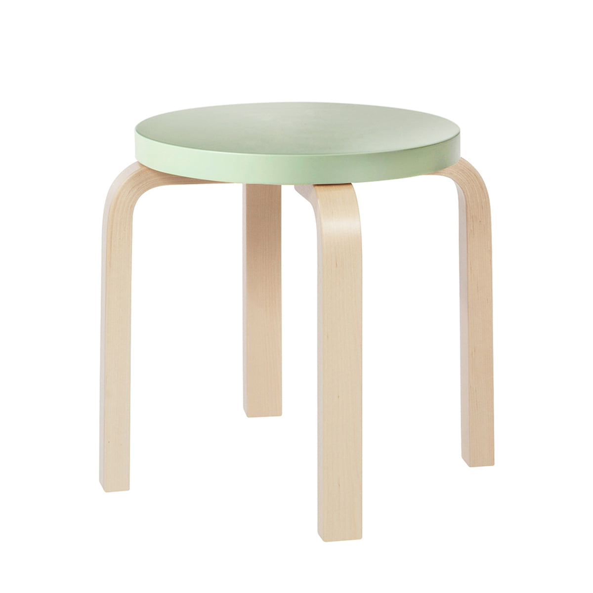 루밍 Children’s Stool NE60 Birch-Green - 위시버킷