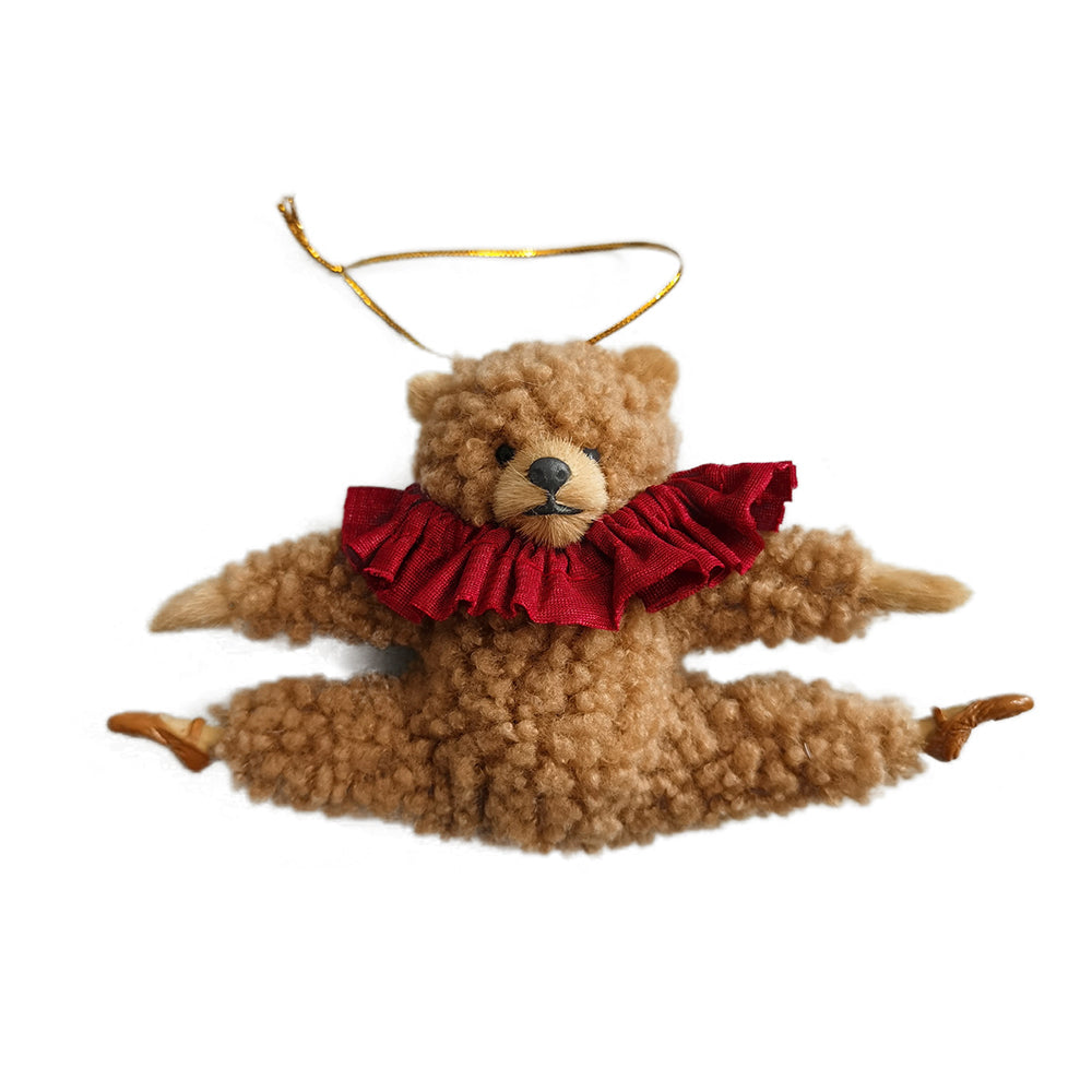 보스턴발레 Boston Ballet New Pose Ballet Bear Ornament 위시버킷