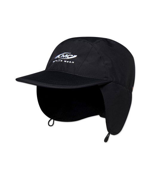 ★2022FW新作★LMC★ACTIVE GEAR 3L WP EARFLAP CAP 엘엠씨 LMC ACTIVE GEAR 3L WP EARFLAP CAP black - 위시버킷