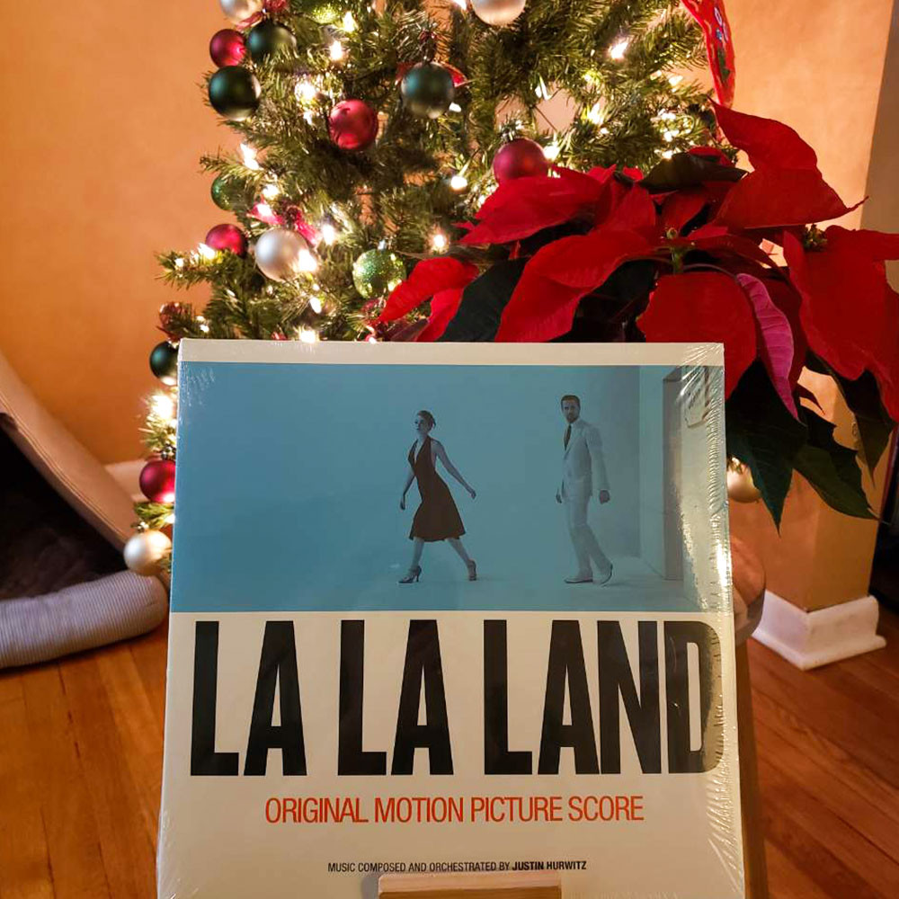 La La Land Theme Song Lyrics