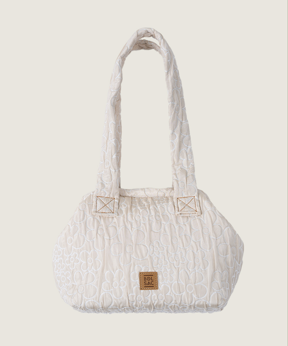 볼삭 New Bollo bag_Ivory - 위시버킷
