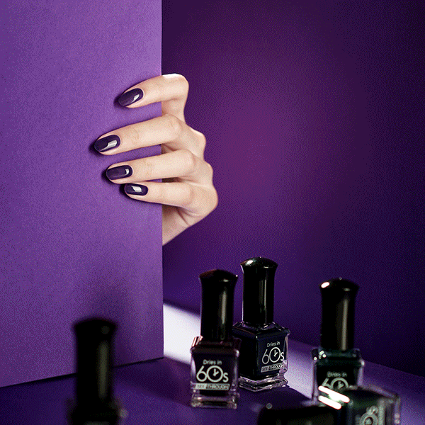 위드샨 [60s Nail Polish] 60초 네일 매니큐어 위시버킷