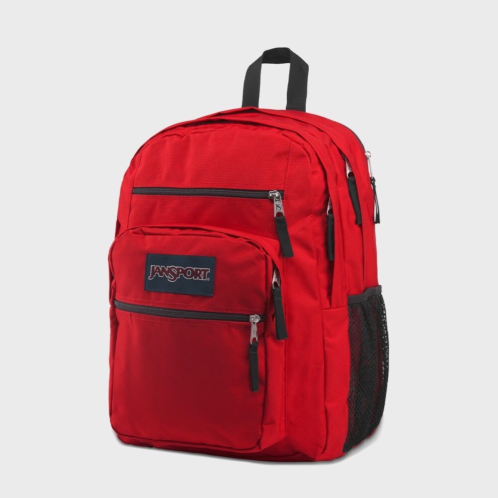 잔스포츠 빅스튜던트 RED TAPE 위시버킷