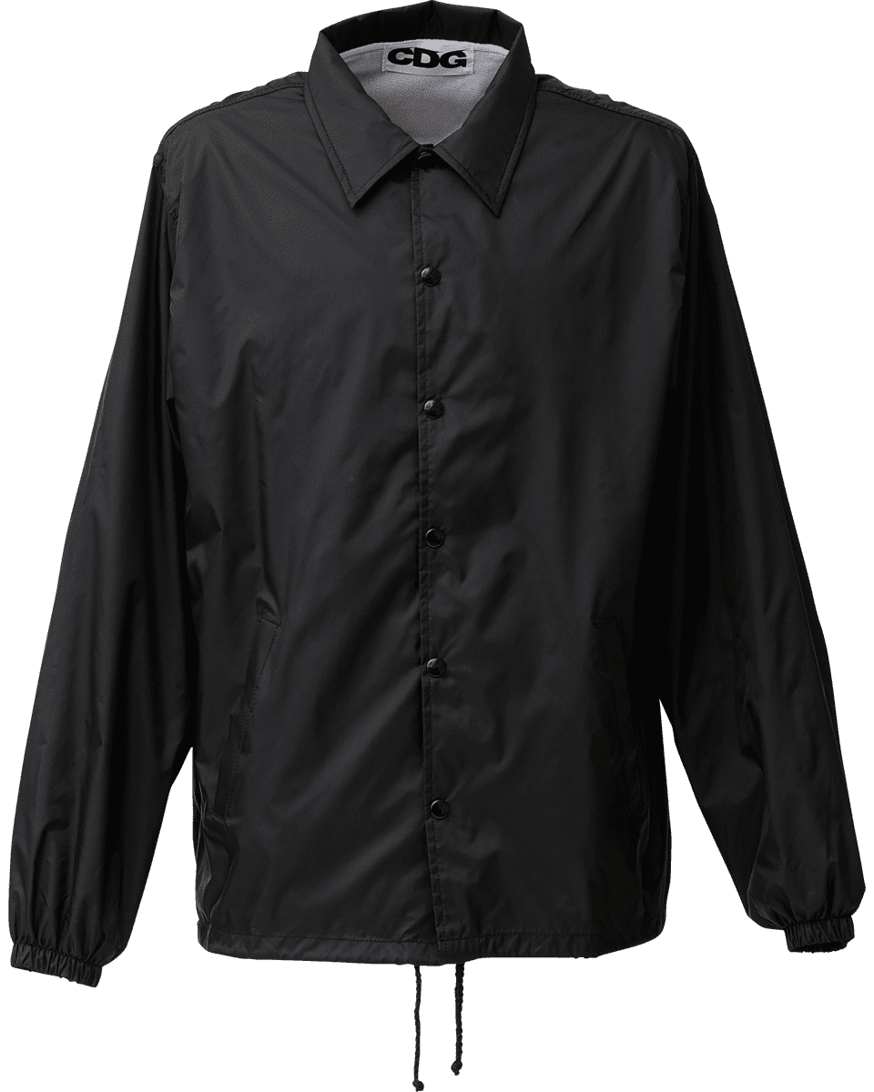 꼼데가르송 COACH JACKET2 - Black / Small - 위시버킷