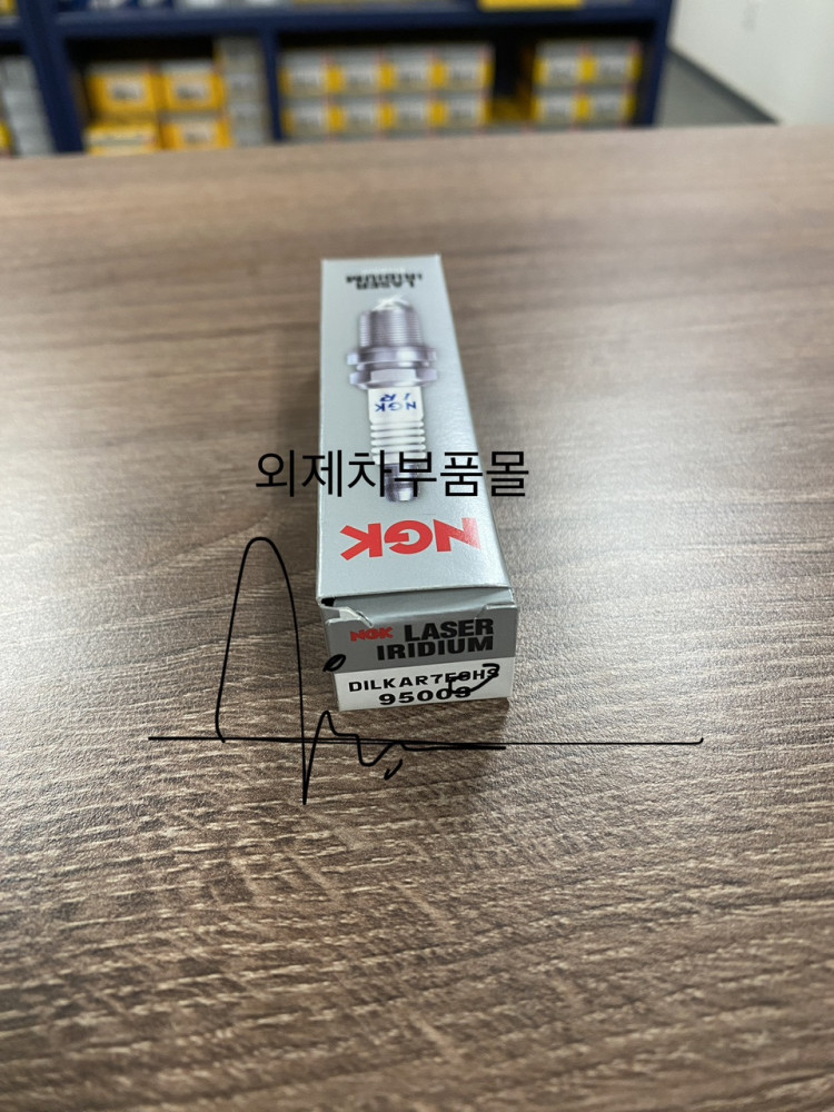 NGK 224011TT1C 22401-1TT1C SM6 1.6 TCE 점화플러그 - 위시버킷
