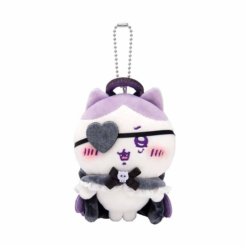 나가노곰 ちいかわ てんし♡あくま マスコット（だてんしなハチワレ 