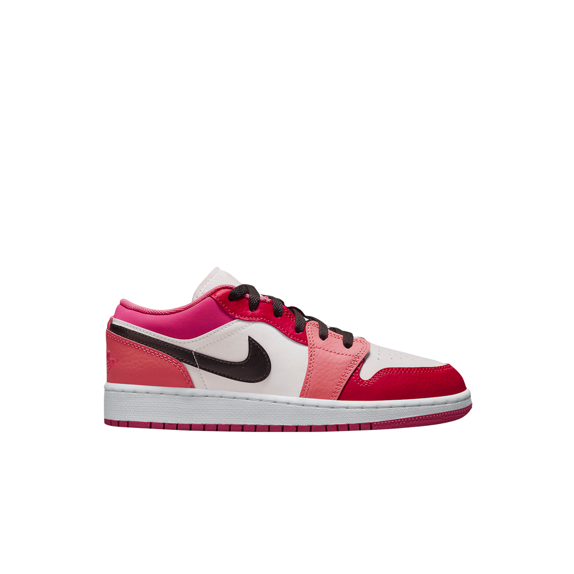 조던 (GS) Jordan 1 Low Rush Pink - 위시버킷