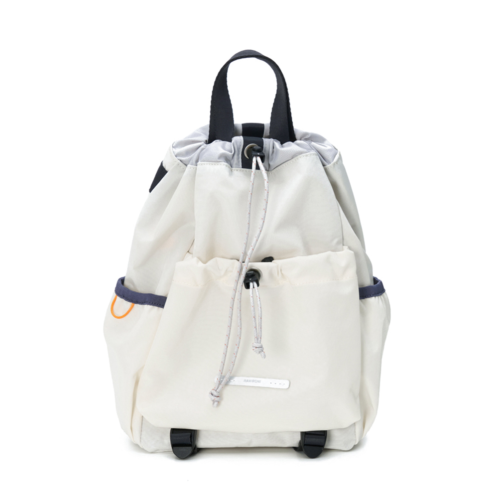 월드 와이드 월드 STRING BACKPACK MINI ep.2 753 IVORY - 위시버킷