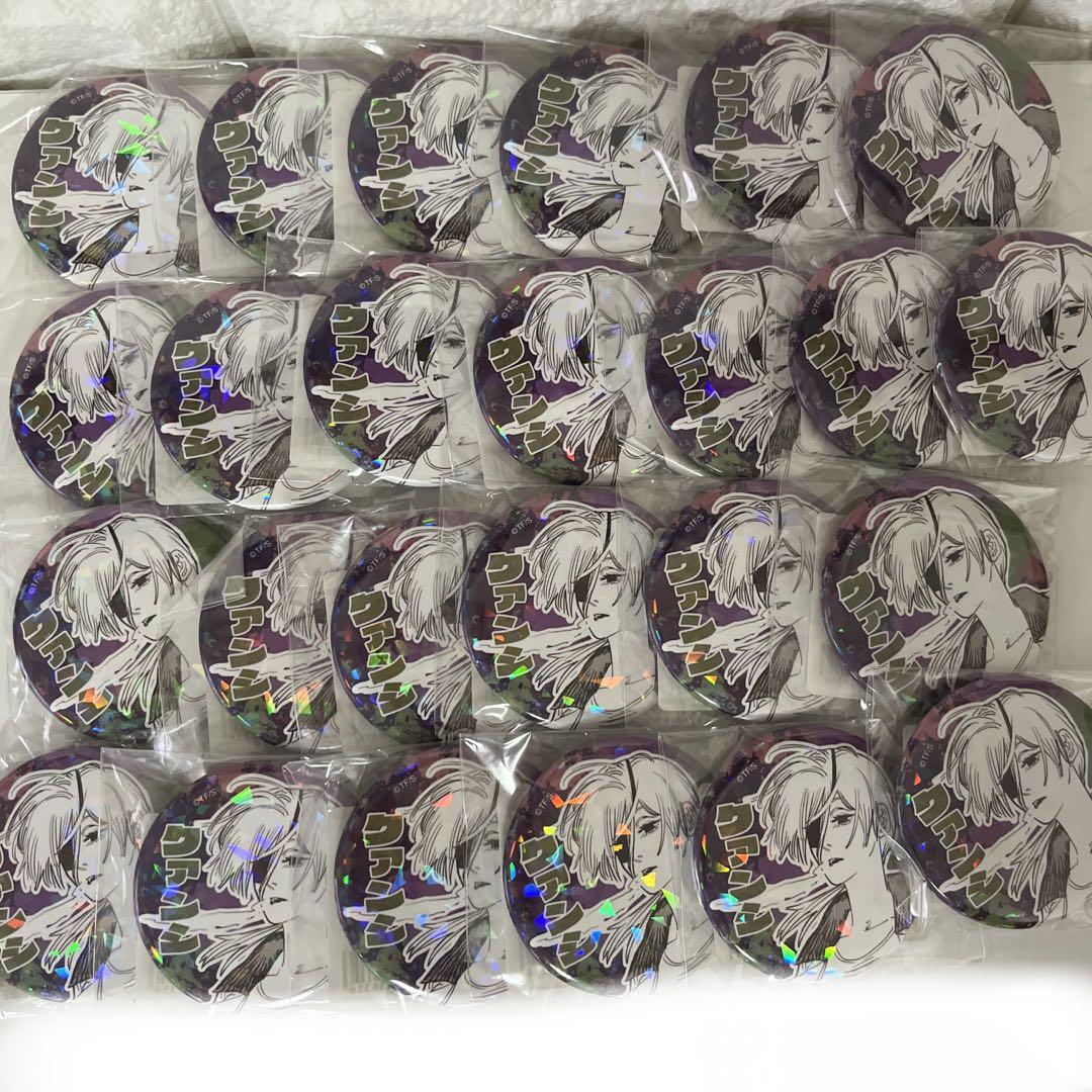 チェンソーマン クァンシ 缶バッジ】チェンソーマン クァンシ