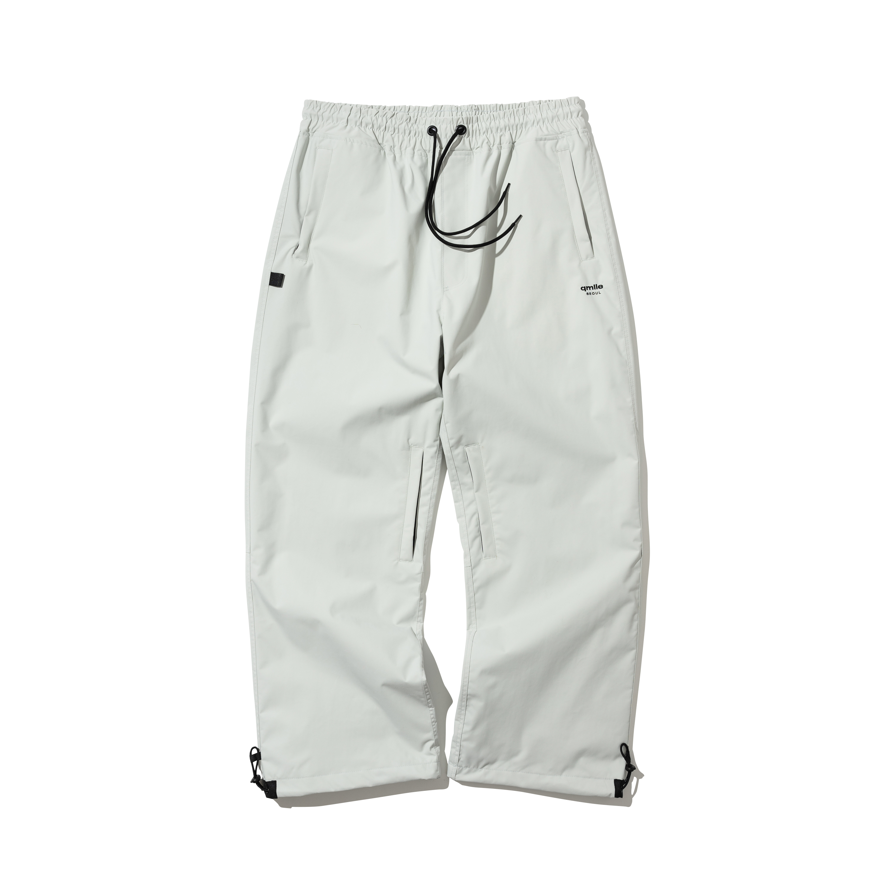 큐마일 431 GIBONE VTL PANTS GREY - 위시버킷