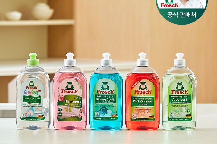 프로쉬 독일 주방세제 500ml - 위시버킷