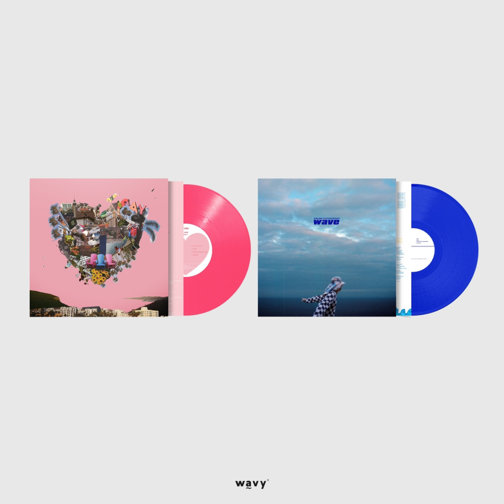 Colde / Love Part 1 レコード 콜드 (Colde) - Love part 1 SIDE A (Vinyl Recording) - YouTube