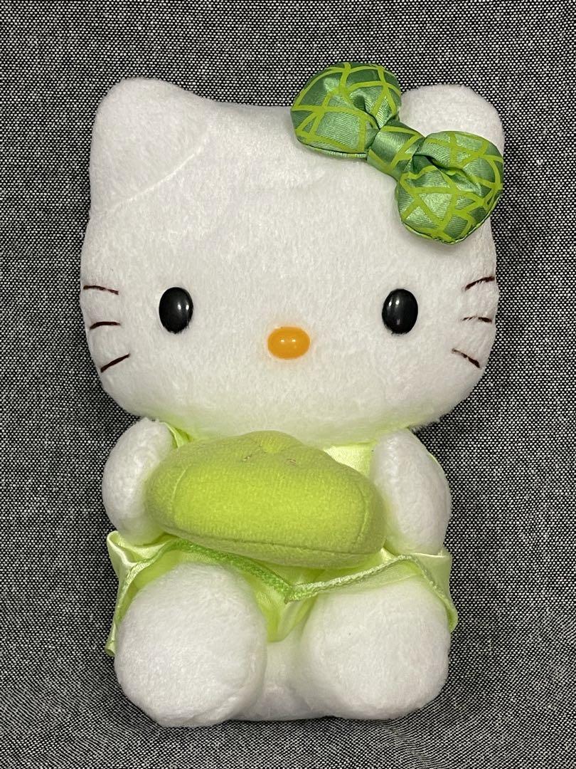 メロンパンHELLO KITTY ぬいぐるみ