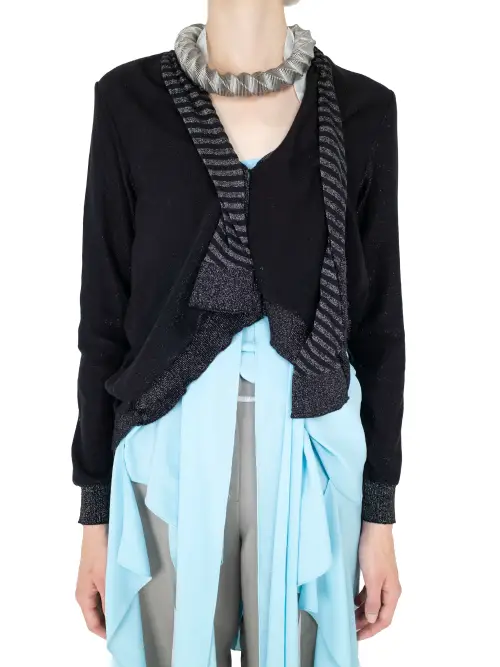 kiko kostadinov arovaカーディガン 38 kiko kostadinov arova