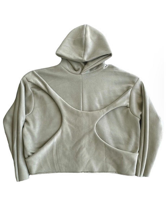 JACKSON NAPIER Green Nomad Hoodie V2 - S - 위시버킷