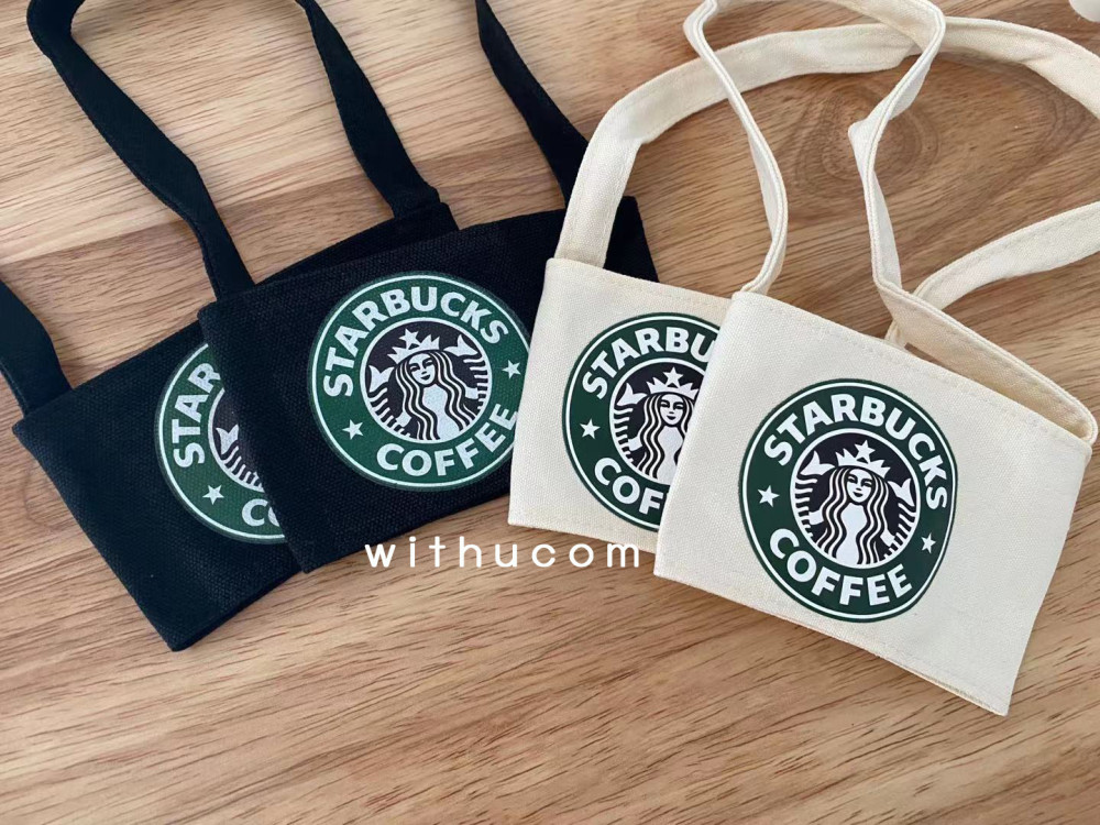 스타벅스 Starbucks Cup Holder Sleeve 스타벅스 컵홀더 슬리브 위시버킷