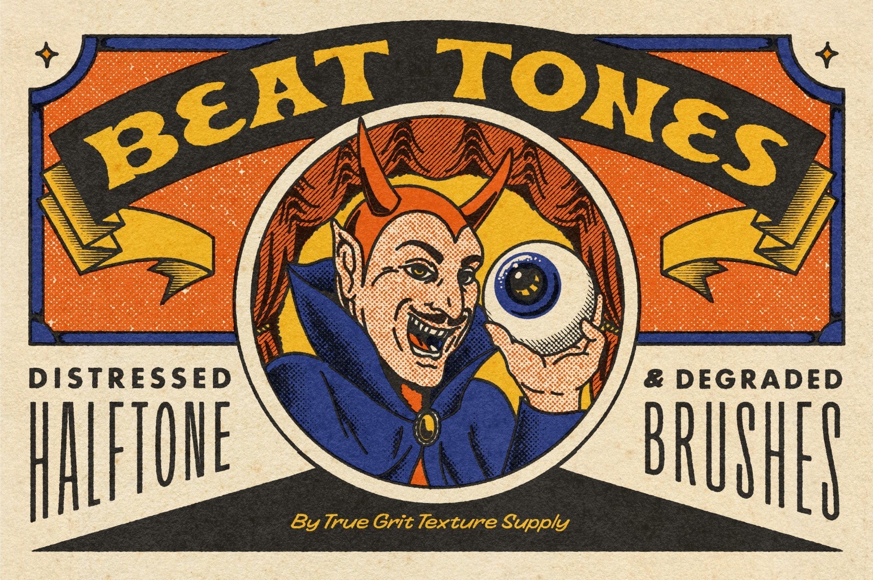 Beat Tones Photoshop 