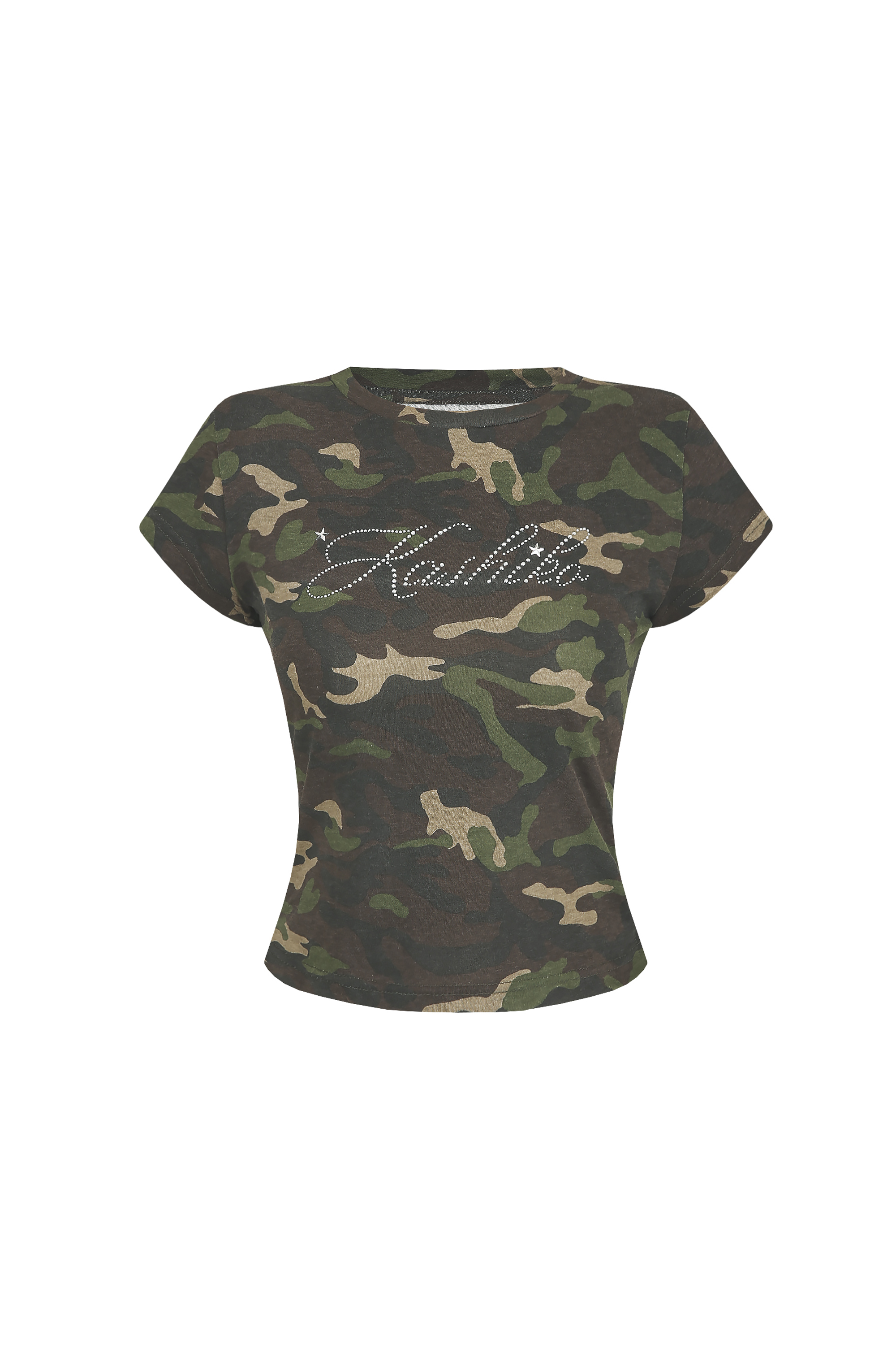 Kashiko Hotfix Tee CAMO Tシャツ 카시코 (preorder) Hotfix Tee CAMO - 위시버킷