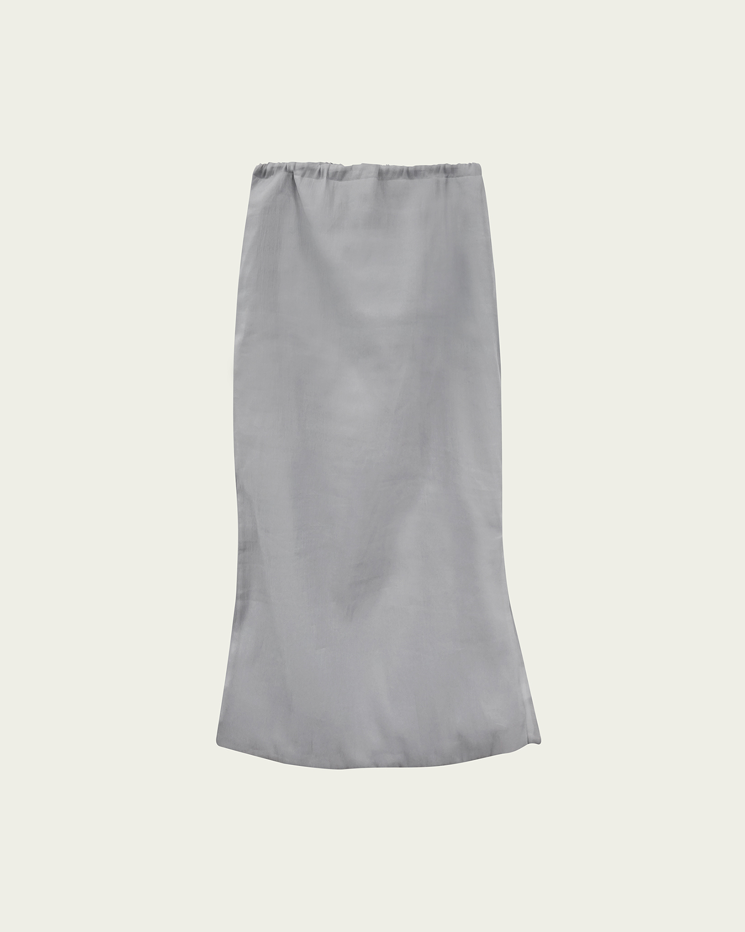 RIBBONBIT Cilla String Skirt - Gray -
