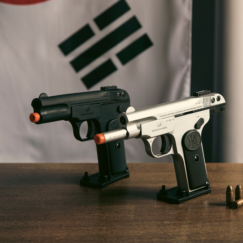 브라우닝 FN M1900 모형 권총