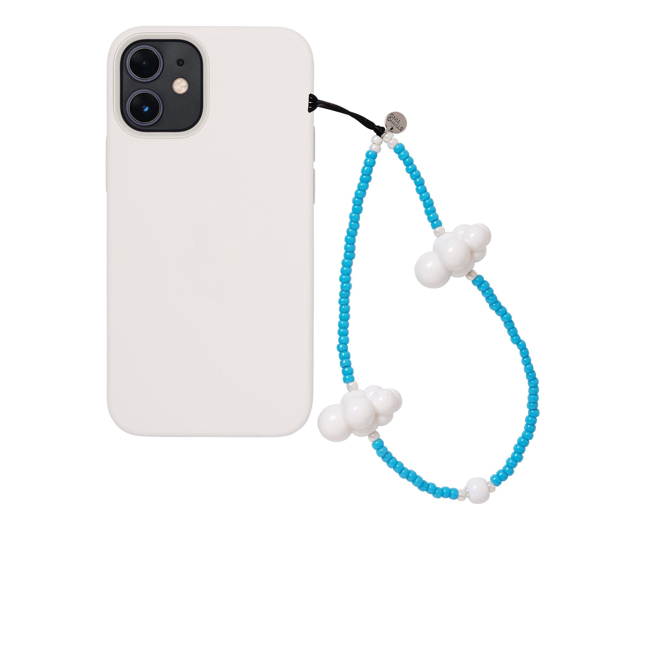 【日本未入荷】STRING TING/Heavenly Sky Wristlet Phone Strap Kawaii in the Sky Wristlet Phone Strap