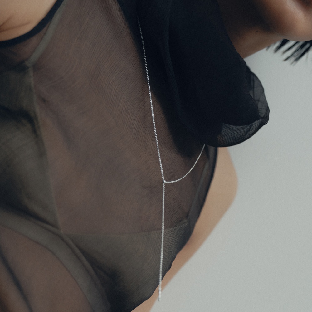 코도 Sleek Chain Necklace - 위시버킷