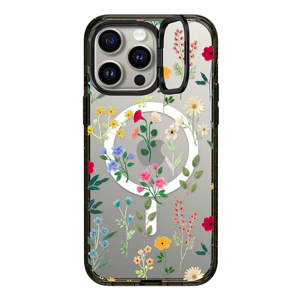 케이스티파이 Spring Botanicals 2 - 위시버킷
