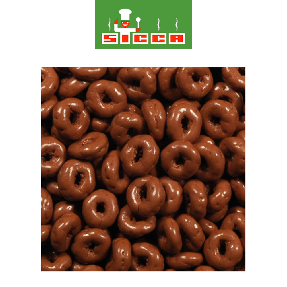시카 SICCA sicca 시카 초코룹스 시리얼 초코링 choco loops 초코링 700g/2.5kg - 위시버킷