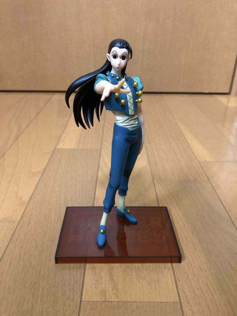 헌터x헌터 ハンターハンターHUNTER×HUNTERフィギュアDXF(イルミ