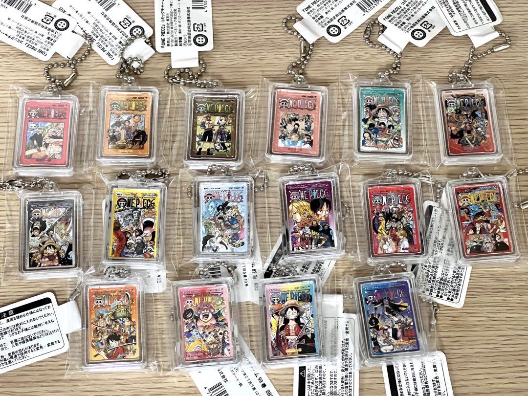 ワンピース ジャンプショップ 未開封 京都限定!ワンピース
