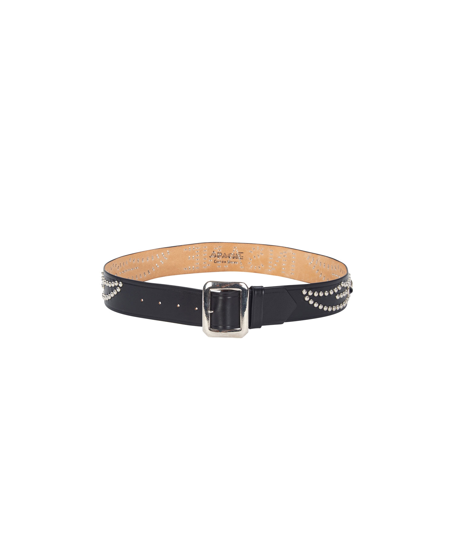 인세인 가라지 INSANE STUDDED BELT_BLACK - 위시버킷