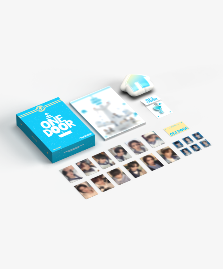 보이넥스트도어 ONEDOOR MEMBERSHIP KIT - 위시버킷