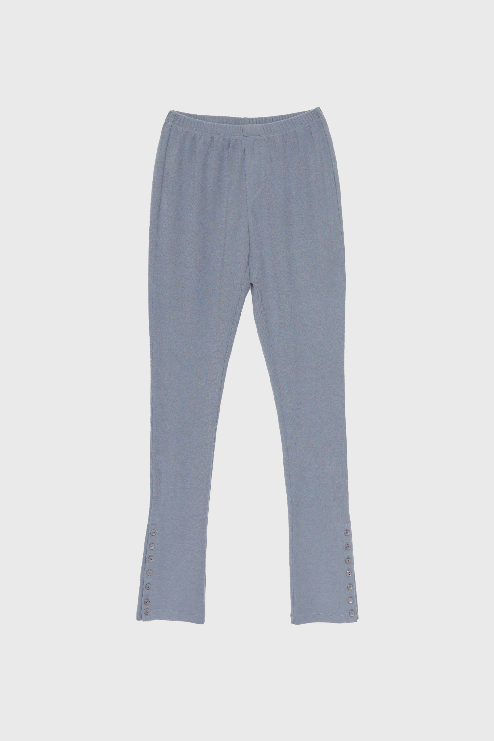 버뮬라 RIBBED COMFY PANTS (LIGHT BLUE) 위시버킷