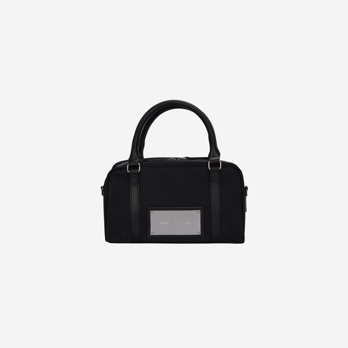 마뗑킴 Matin Kim Baby Sporty Tote Bag Black - 위시버킷