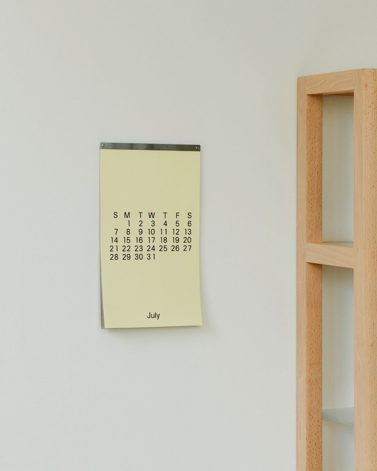 바치포드웰링 2024 Calender (Wall) 위시버킷