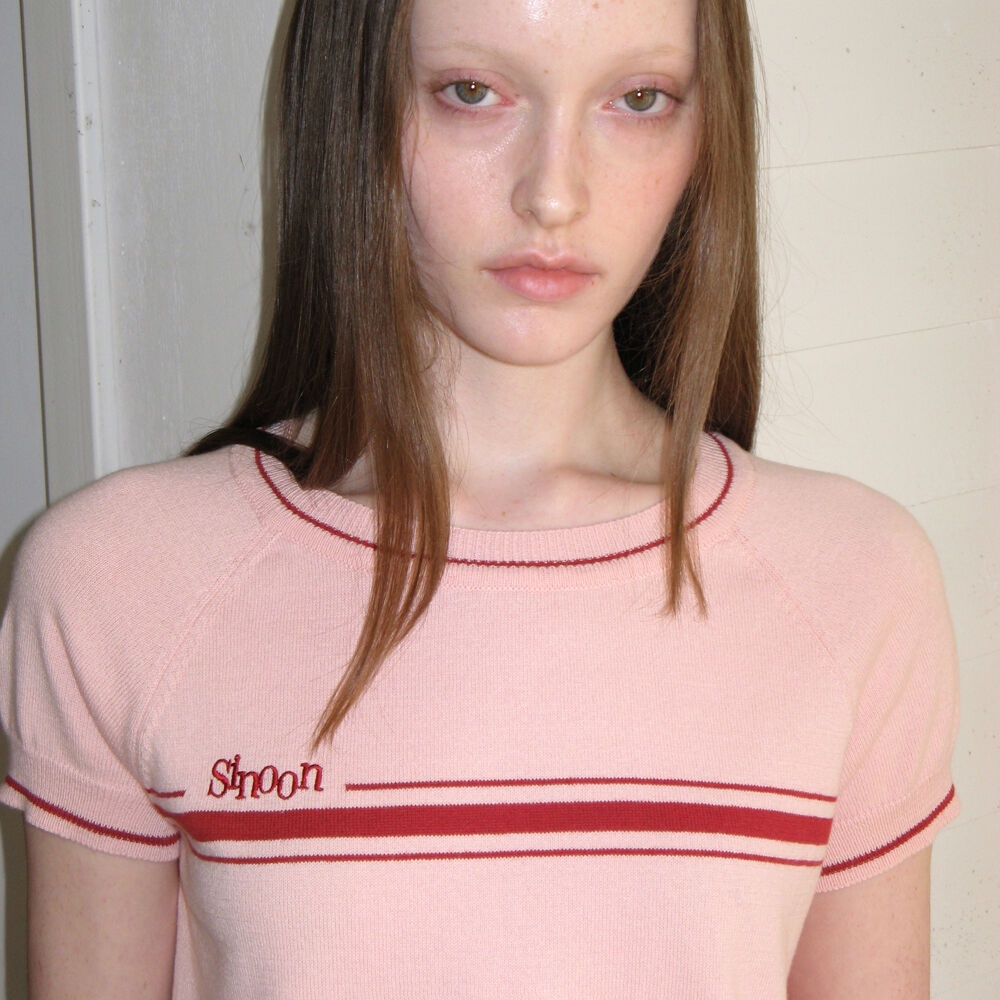 sn-classic-logo-half-knit-light-pink