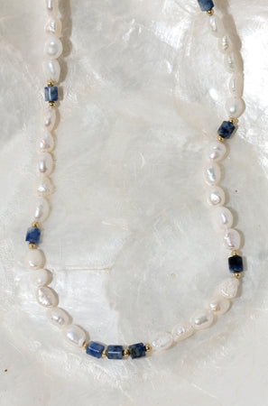 AZUR PEARL NECKLACE