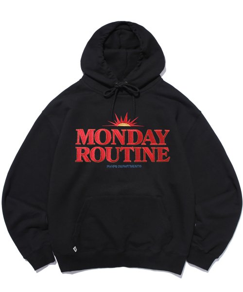 피지컬 에듀케이션 디파트먼트 PHYPS® MONDAY ROUTINE STITCH