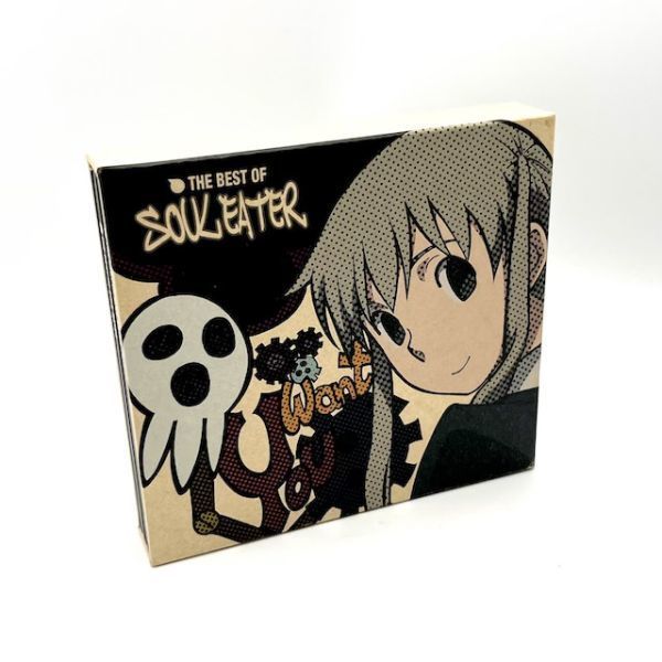 ソウルイーター ドラマCD プレミアムDVD Amazon.co.jp: ソウルイーター スペシャルコンプリート Blu-ray